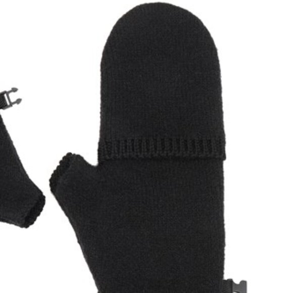 Brand New With Tags Stone Island Wool Fingerless Men's Mittens - Picture 9 of 16